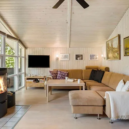 Ha358-hals-lindeparken-7 Σπίτι διακοπών Hals